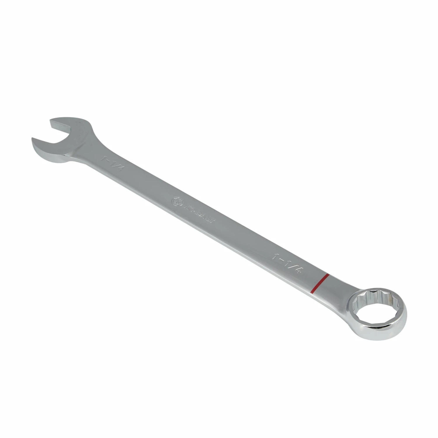 Kobalt 1-1/4-in 12-point Standard (SAE) Standard Combination Wrench - Hand Tools 4 Kobalt 1-1/4-in 12-point Standard (SAE) Standard Combination Wrench - Hand Tools - Image 4