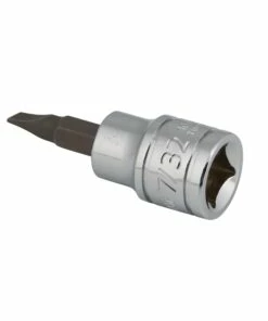 Kobalt 1/4-in Drive 7/32-in Flathead Bit Flat Driver Socket - Hand Tools -Kobalt Sales Store 47900421