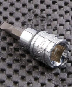 Kobalt 1/4-in Drive 7/32-in Flathead Bit Flat Driver Socket - Hand Tools -Kobalt Sales Store 47935045