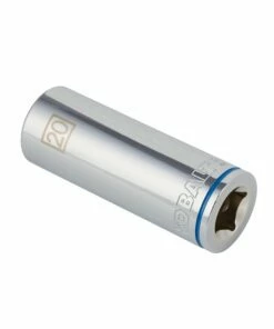 Kobalt Metric 1/2-in Drive 12-point 20-mm Deep Socket - Hand Tools -Kobalt Sales Store 47952988