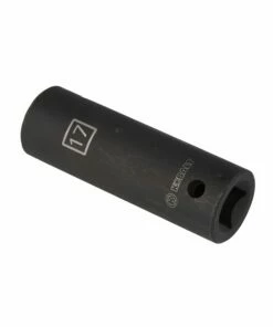 Kobalt Metric 1/2-in Drive 17mm 6-Point Impact Socket - Hand Tools -Kobalt Sales Store 47953031