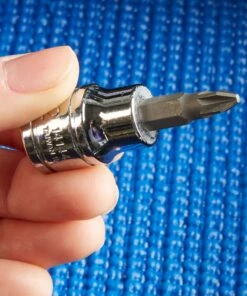 Kobalt 3/8-in Drive Pz2 Pozi Bit Pozidriv Driver Socket - Hand Tools -Kobalt Sales Store 47959203