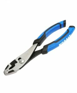Kobalt 8-in Slip Joint Pliers with Wire Cutter - Hand Tools