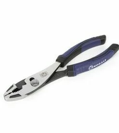 Kobalt 8-in Slip Joint Pliers with Wire Cutter - Hand Tools -Kobalt Sales Store 820909557364lg