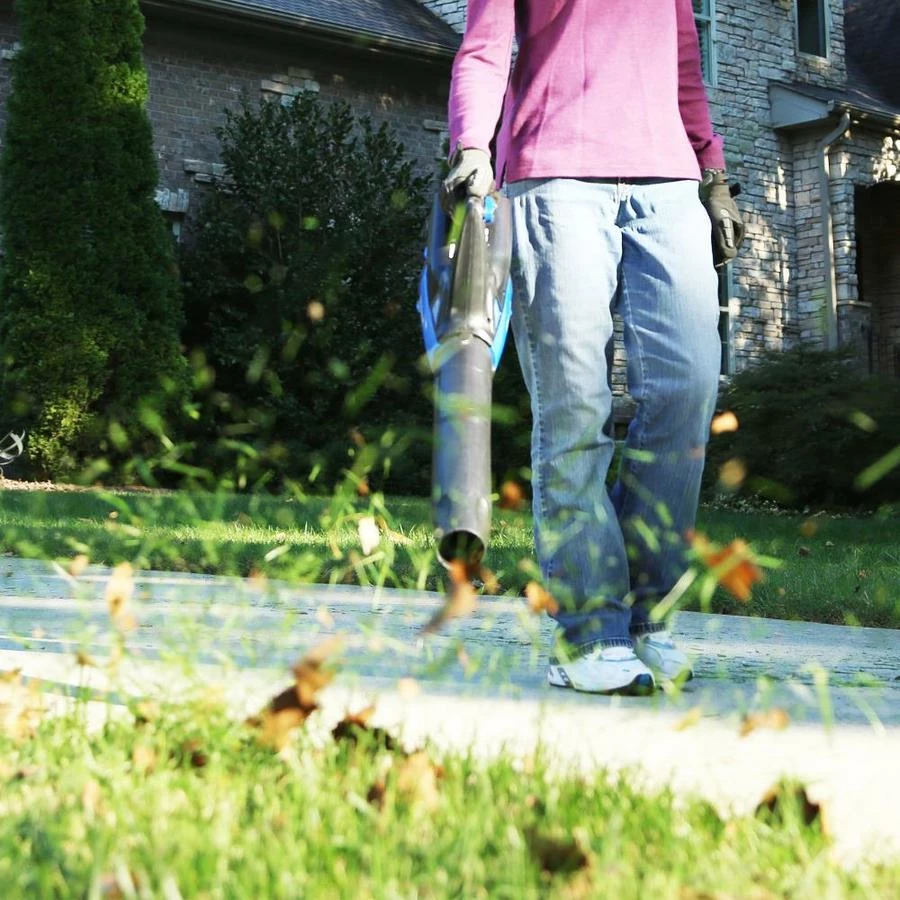 Kobalt 2-Piece 40-Volt Max Cordless Power Equipment Combo Kit - Outdoor Tools & Equipment 6 Kobalt 2-Piece 40-Volt Max Cordless Power Equipment Combo Kit - Outdoor Tools & Equipment - Image 6